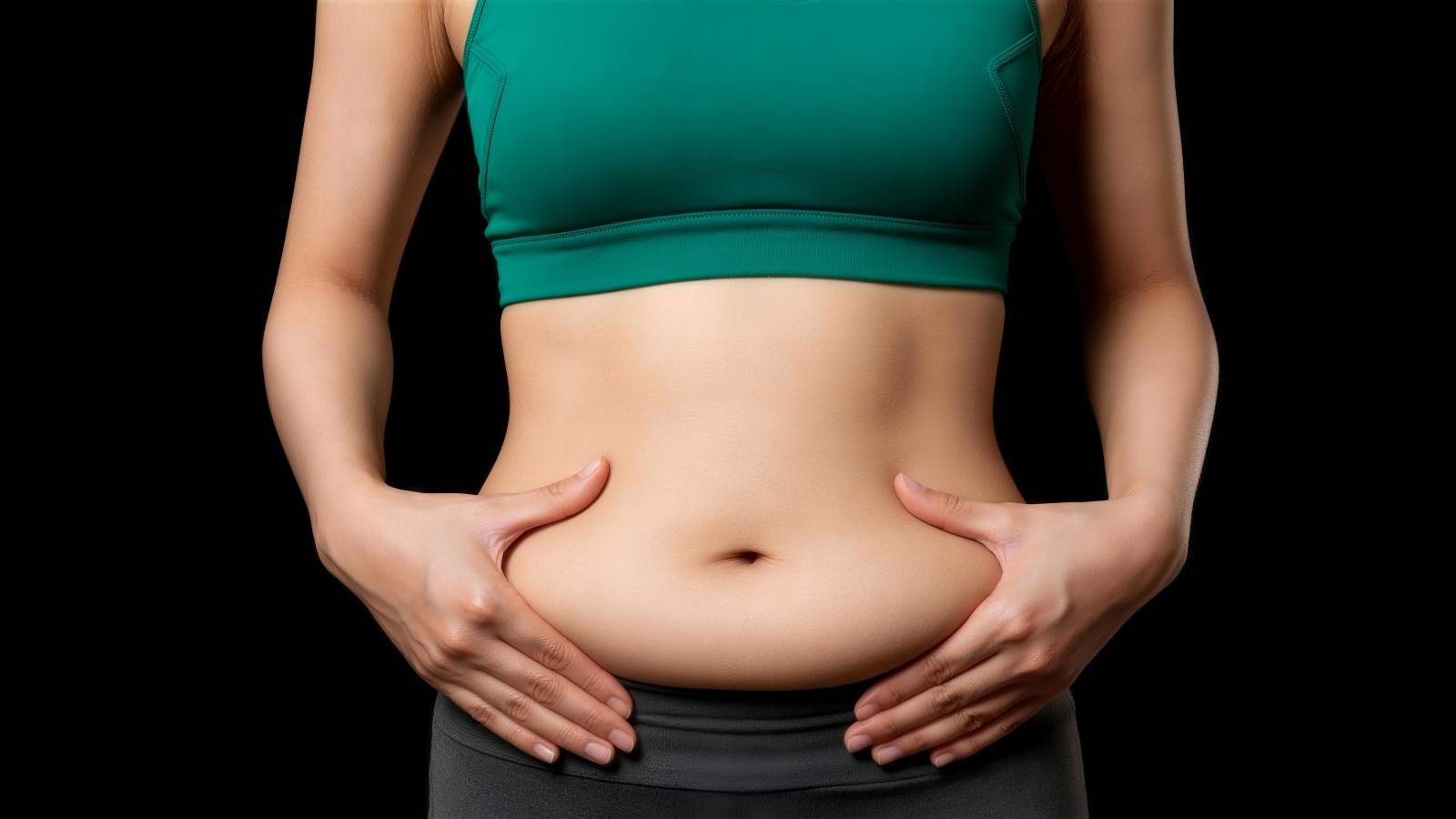  【腹筋をしても下腹が凹まない理由】 少しの工夫で効果倍増！みるみる下腹が薄くなる「骨盤安定→腹筋」トレ 