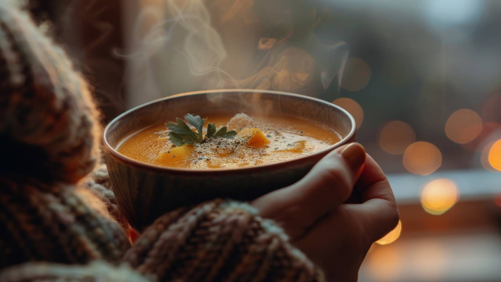 夜遅いごはんはスープが正解！むくみ対策にもなる優秀食材とは？｜管理栄養士が解説