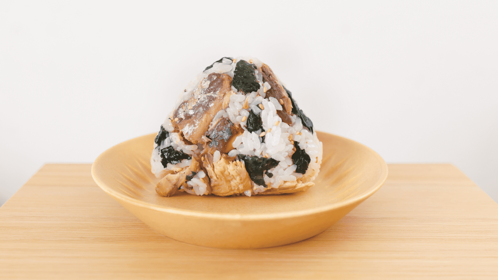 さばのおにぎり