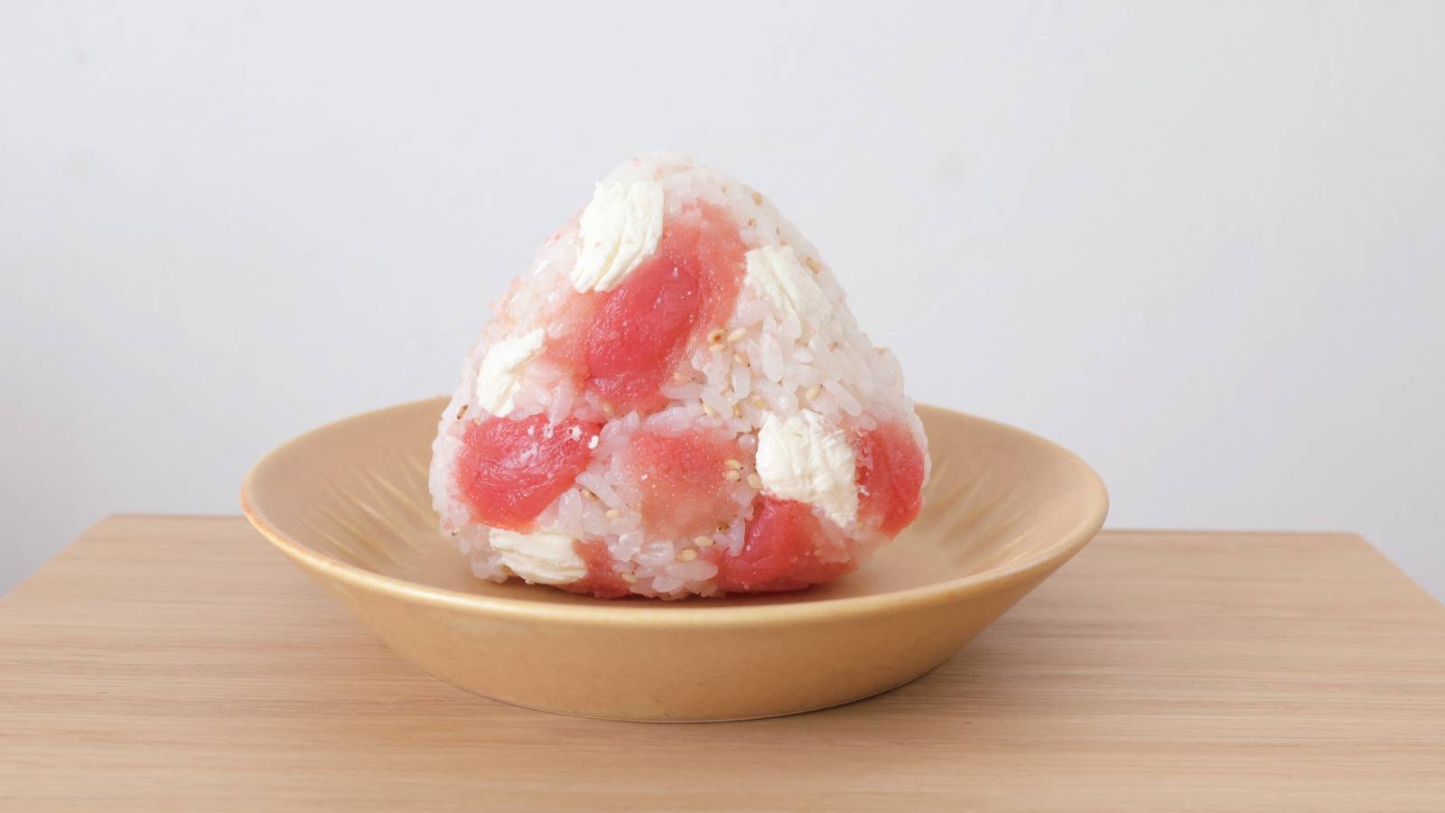 たらこおにぎり