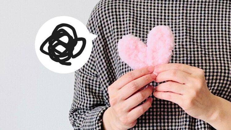 呼吸が浅い・不安感が抜けない人へ。心のつまりをほどく胸のツボ“膻中”の押し方