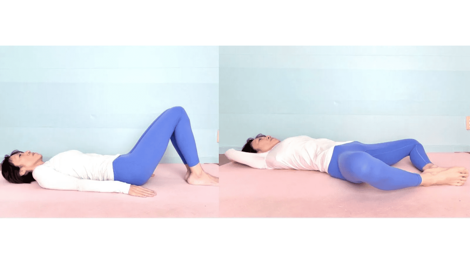 〈魔法のツボ〉「疲れが抜けないなら試してみて」押してゆだねる、ツボ刺激で深まる仰向けリラックス法