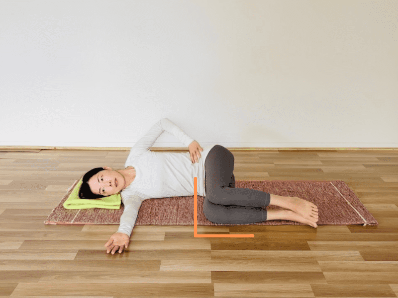 姿勢筋ストレッチ