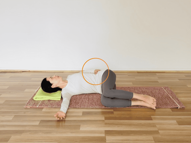 姿勢筋ストレッチ