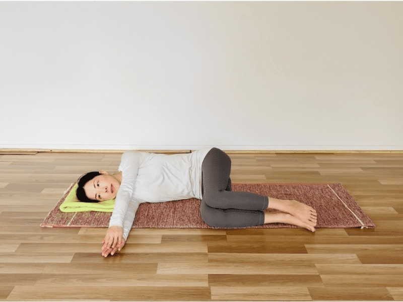 姿勢筋ストレッチ