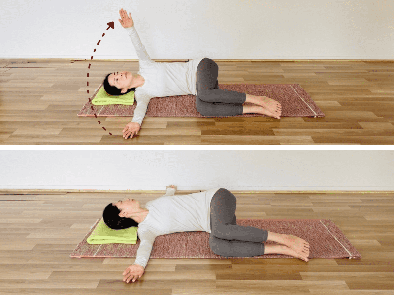 姿勢筋ストレッチ