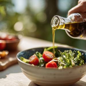 「サラダから食べているのに血管が傷む」人の共通点とは？医師が教える、ベジファーストの落とし穴