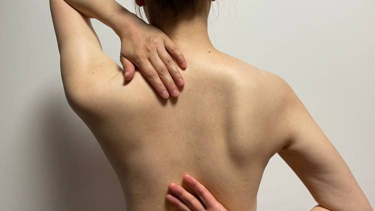 肩甲骨を正しく動かす｜姿勢を整える「座ってできる２つの簡単エクササイズ」