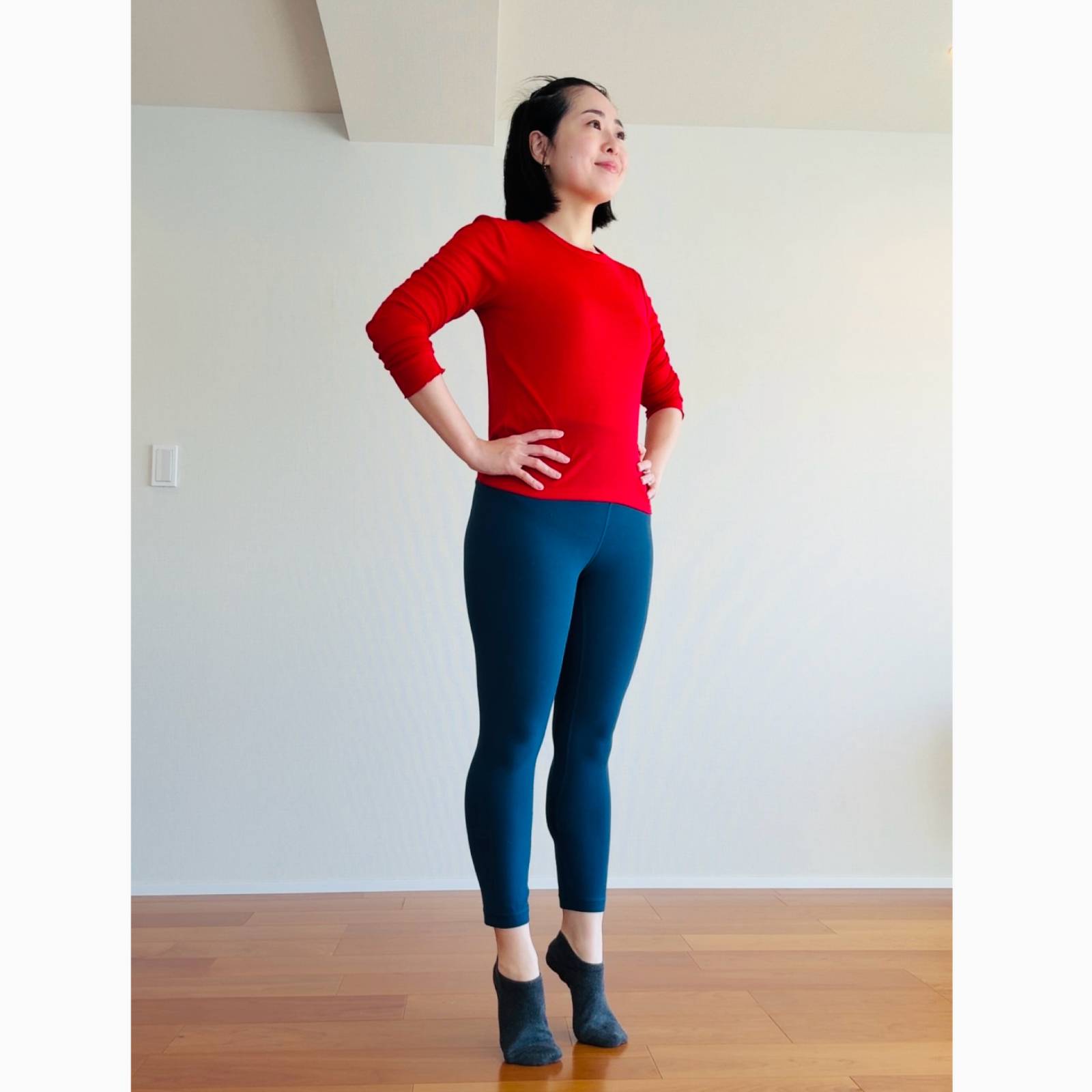 足裏エクササイズ