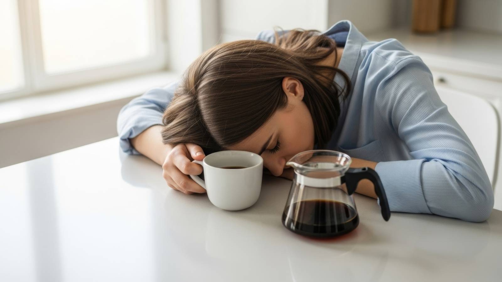 “朝はコーヒーだけ”が血管老化を進める？医師が警告する空腹×カフェインの落とし穴