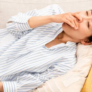 40代に急増中!【ちゃんと寝てるのに疲れが取れない】ぐっすり眠れて翌朝スッキリ「夜のリラックスストレッチ」