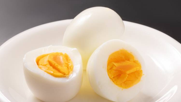 たんぱく質の吸収が高まる! 朝、ゆで卵に、組み合わせると良い食材とは?｜管理栄養士が解説