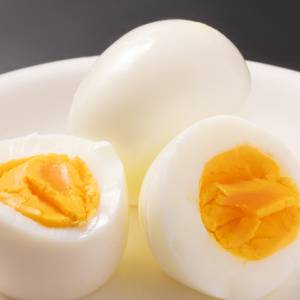 たんぱく質の吸収が高まる! 朝、ゆで卵に、組み合わせると良い食材とは?|管理栄養士が解説
