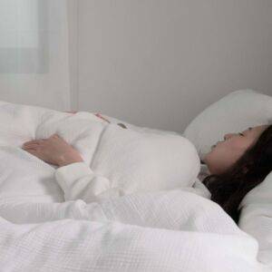 「40代からの睡眠」質や量よりも大切なものとは?寿命に関わるその驚愕の事実と、入眠を助ける横隔膜ほぐし