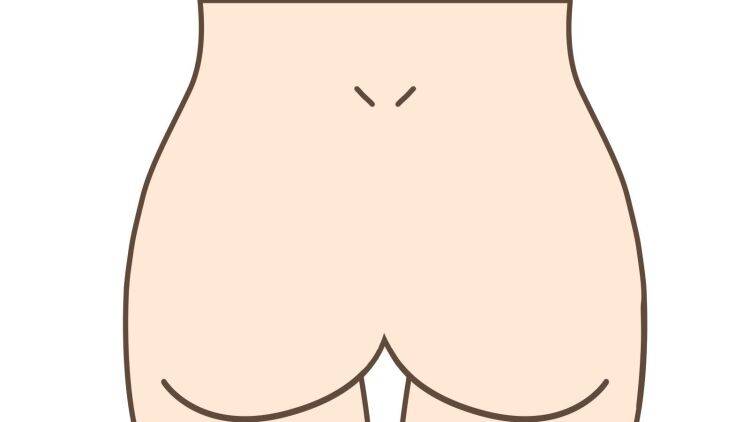 〈たるんだお尻がスッキリ〉座ったままでたるみ尻が引き上がる！簡単だけど効果大のチェアヨガ