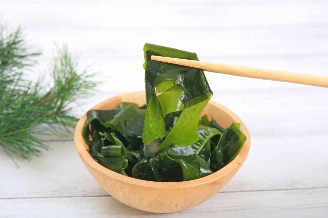 わかめがいい理由