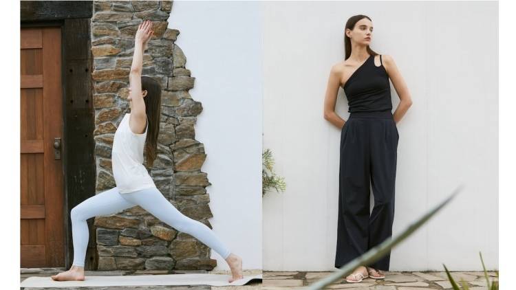 Julierの人気YOGA FITシリーズに新デザイン登場。定番モデルもアップデート!