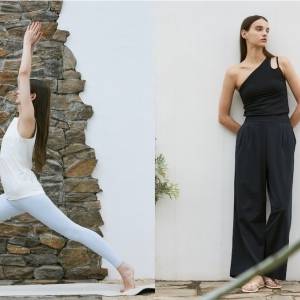 Julierの人気YOGA FITシリーズに新デザイン登場。定番モデルもアップデート！