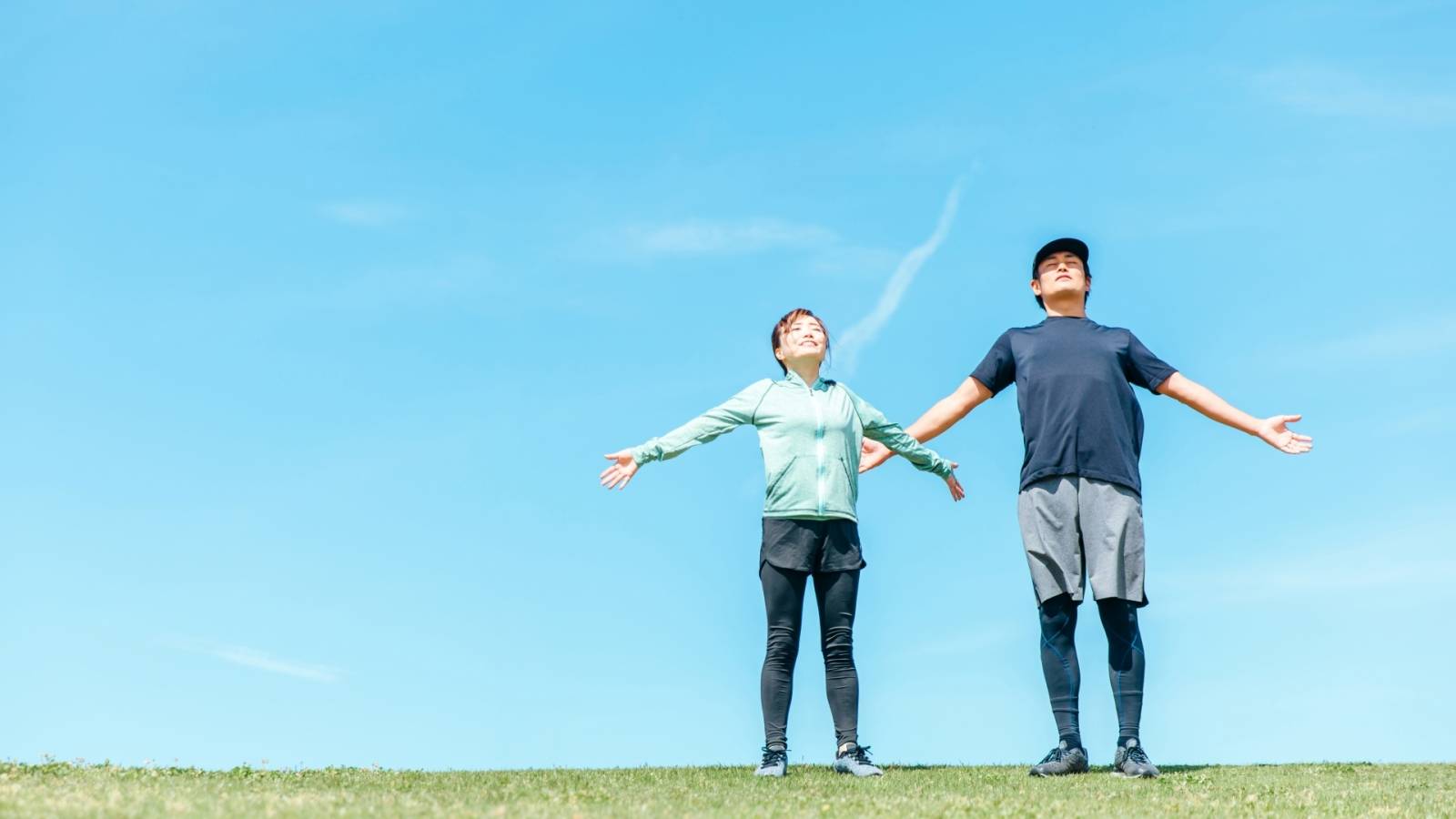 あなたの肩こり、実は「呼吸」のせい？ 一生モノの『深く吸える体』を作る姿勢リセット術