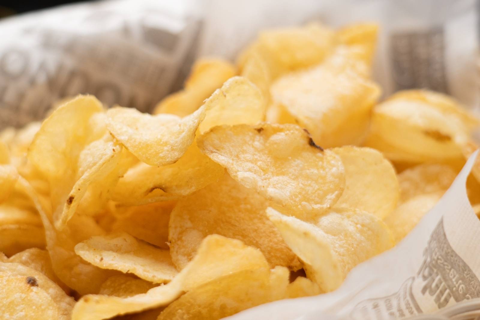 ポテトチップス