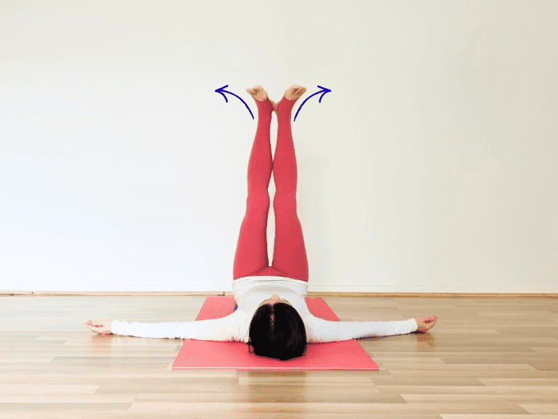 内もも引き締め