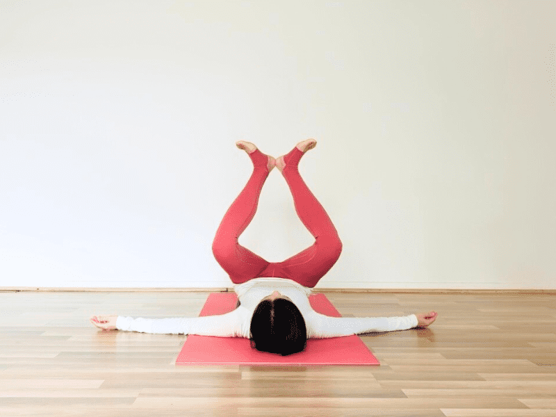 内もも引き締め