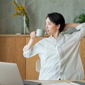 長時間労働は非効率！45分置きに休憩をとるべき理由とは？【精神科医が教える仕事術】