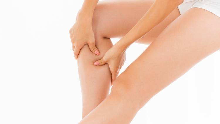 【40代の脚むくみの意外な原因】むくみを根本から改善！夕方パンパンふくらはぎが軽く細くなる最強ストレッチ法