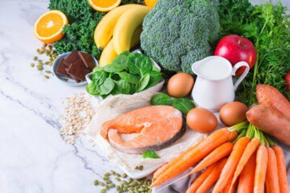 ビタミンDの豊富な食材