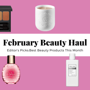 2月のビューティ通信｜春先のビューティルーティンに投入したい秀逸アイテムたち