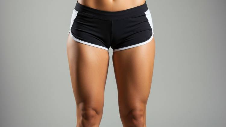 【パンパン太ももが１日１分ですっきり！】下半身痩せの決定版「膝ぴたイージー・スクワット」