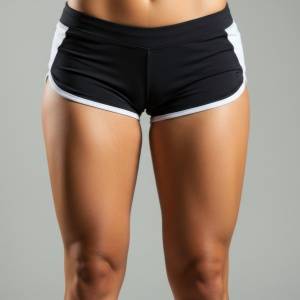 【パンパン太ももが１日１分ですっきり！】下半身痩せの決定版「膝ぴたイージー・スクワット」