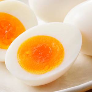 腸がどんどんキレイになる! 朝、ゆで卵と組み合わせると良い食材とは?｜管理栄養士が解説