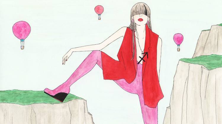 Sayaの星占い（いて座）／3月の運勢【気がはやり、明るい気持ちの一方、住まいや家庭に関しては混乱も起こりがち】