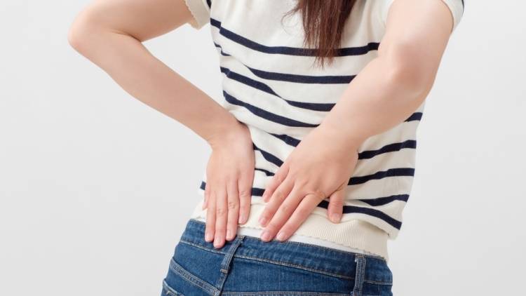 前腿パンパン・下半身太りの原因は「反り腰」かも？【1分で脚がスッキリ】最短リセットストレッチ