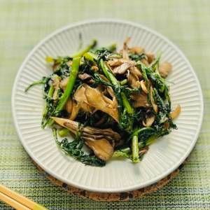 春のゆらぎに“精油成分”。爽やかな芳香がゆるめる「香り炒め」とは