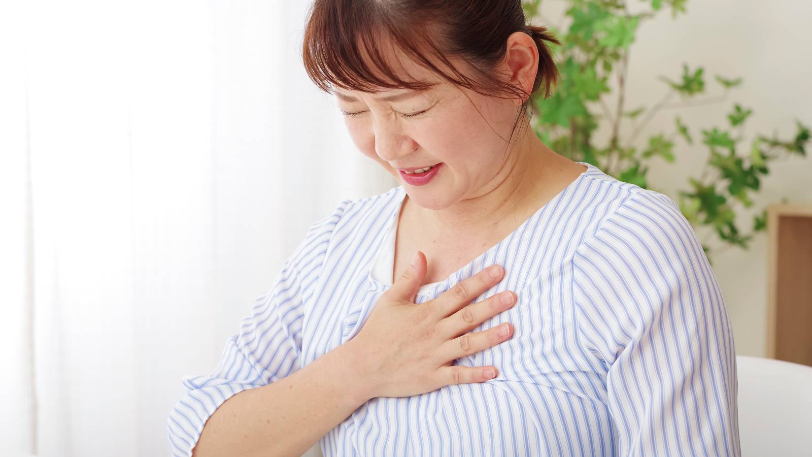  「息苦しい、だるい、疲れが取れない…」原因は呼吸筋？更年期からの呼吸筋を鍛えるエクササイズ 