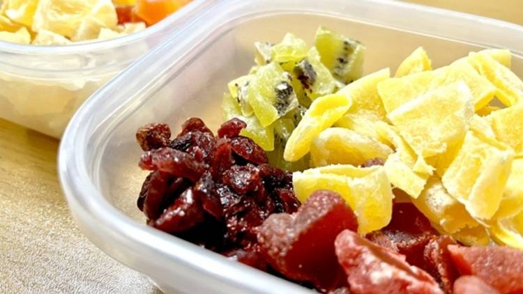 知らないと逆効果？ドライフルーツの落とし穴と上手な食べ方｜管理栄養士が解説