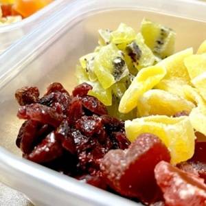 知らないと逆効果?ドライフルーツの落とし穴と上手な食べ方|管理栄養士が解説