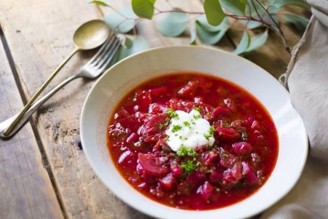 ビーツのイメージ