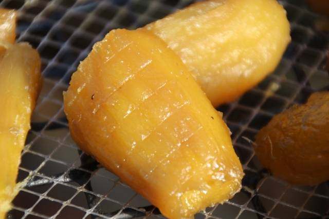 干し芋のイメージ