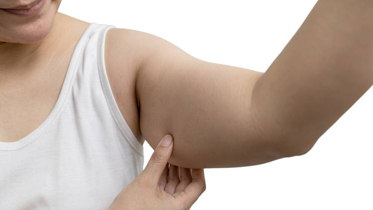 40代以降のたぷたぷ二の腕を撃退するには「この動き」が正解！1日３分でOKの「二の腕痩せストレッチ」
