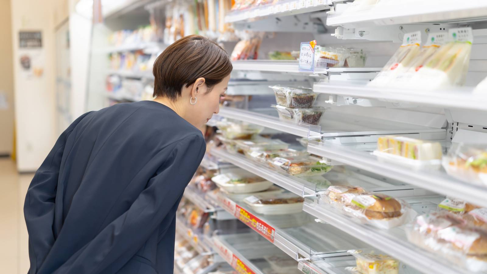 外出先で昼食に迷ったらこれ。医師がコンビニで「これだけは買う」と決めている神食材3選