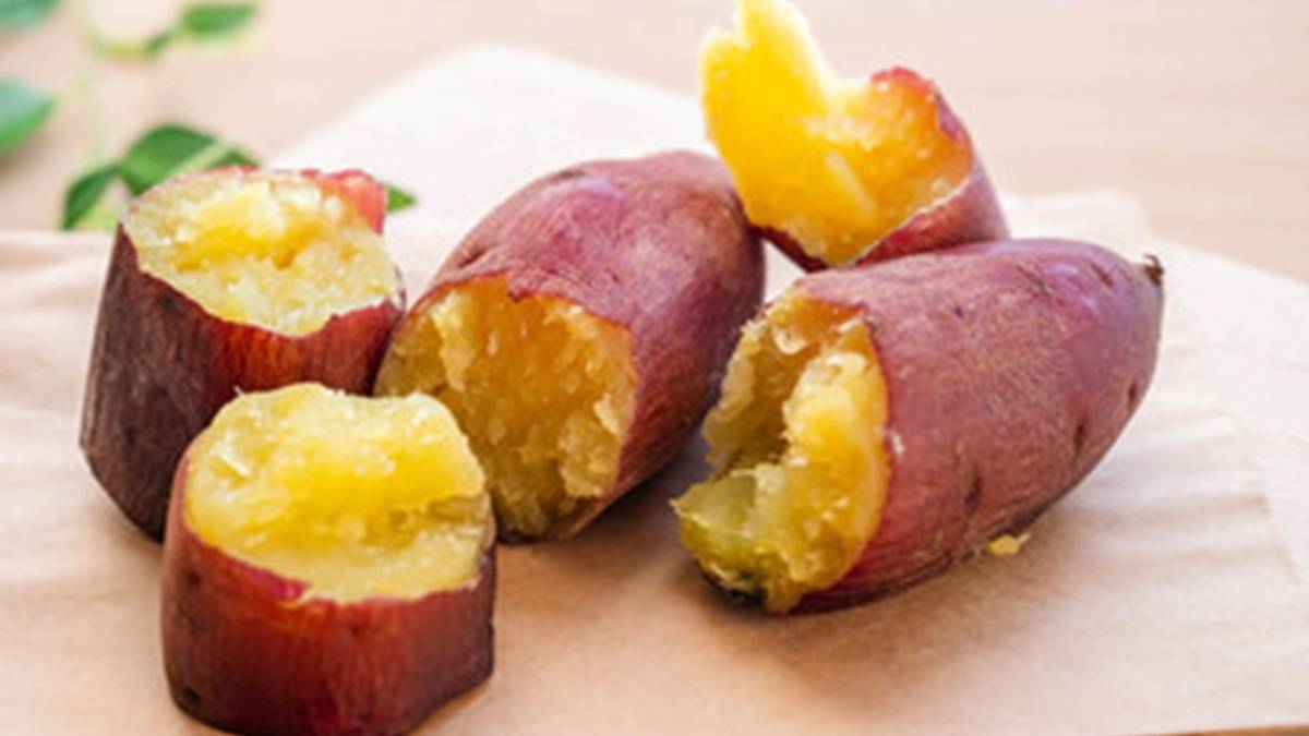 夜さつまいもを食べるだけ！みるみる痩せ腸に変わる「さつまいも」の食べ方｜管理栄養士が解説