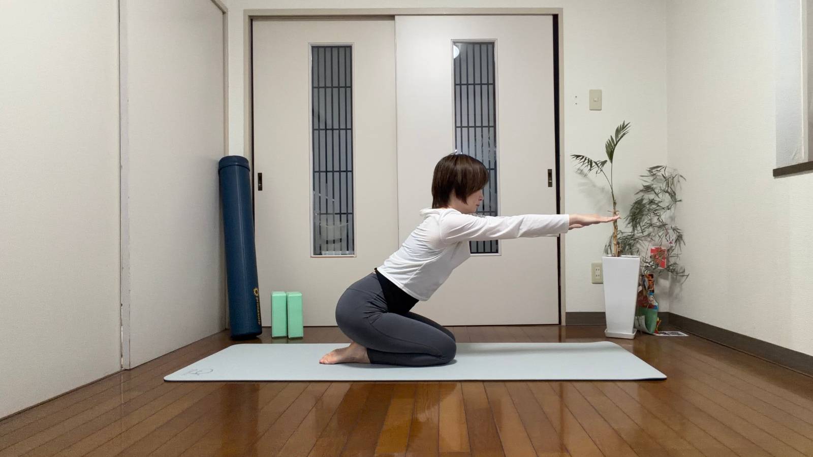 腰痛予防エクササイズ