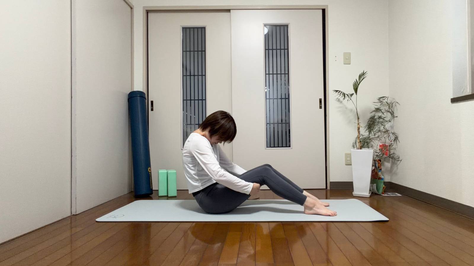 腰痛予防エクササイズ