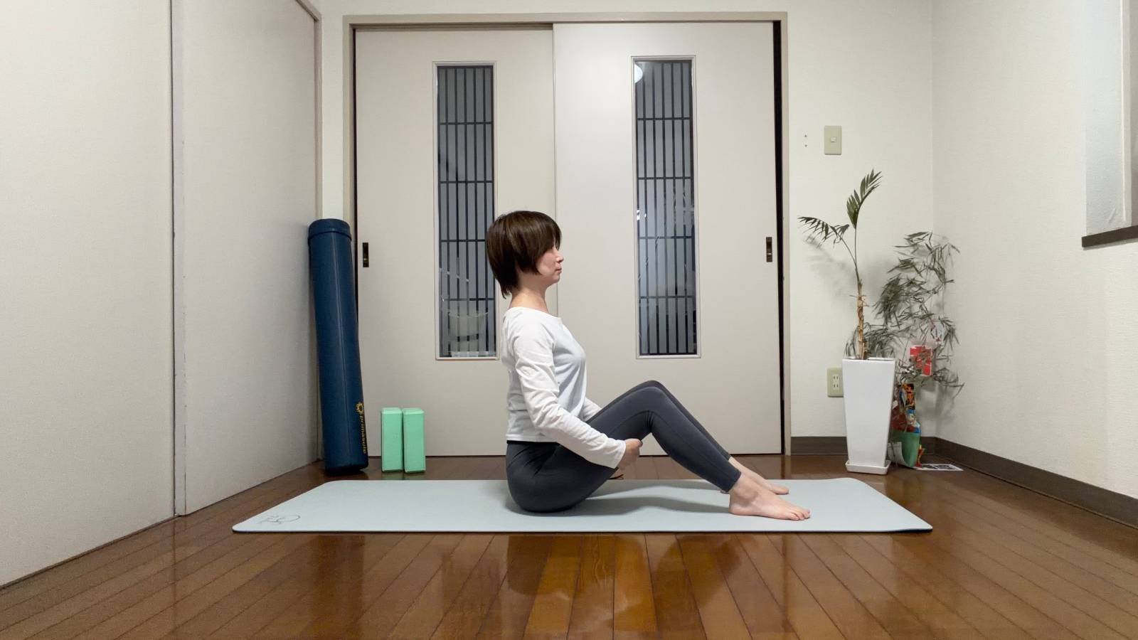 腰痛予防エクササイズ