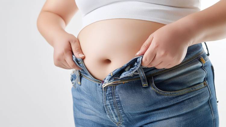 【しつこい下腹ぽっこりがすっきり！】キツイ筋トレ一切不要！腹横筋に効く寝ながら「ドローイン」