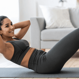 【きつくない】運動が苦手な人でも大丈夫!理学療法士が教える体幹トレーニングのメリットと始め方