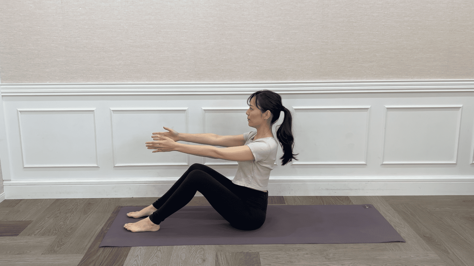 ロールアップ１